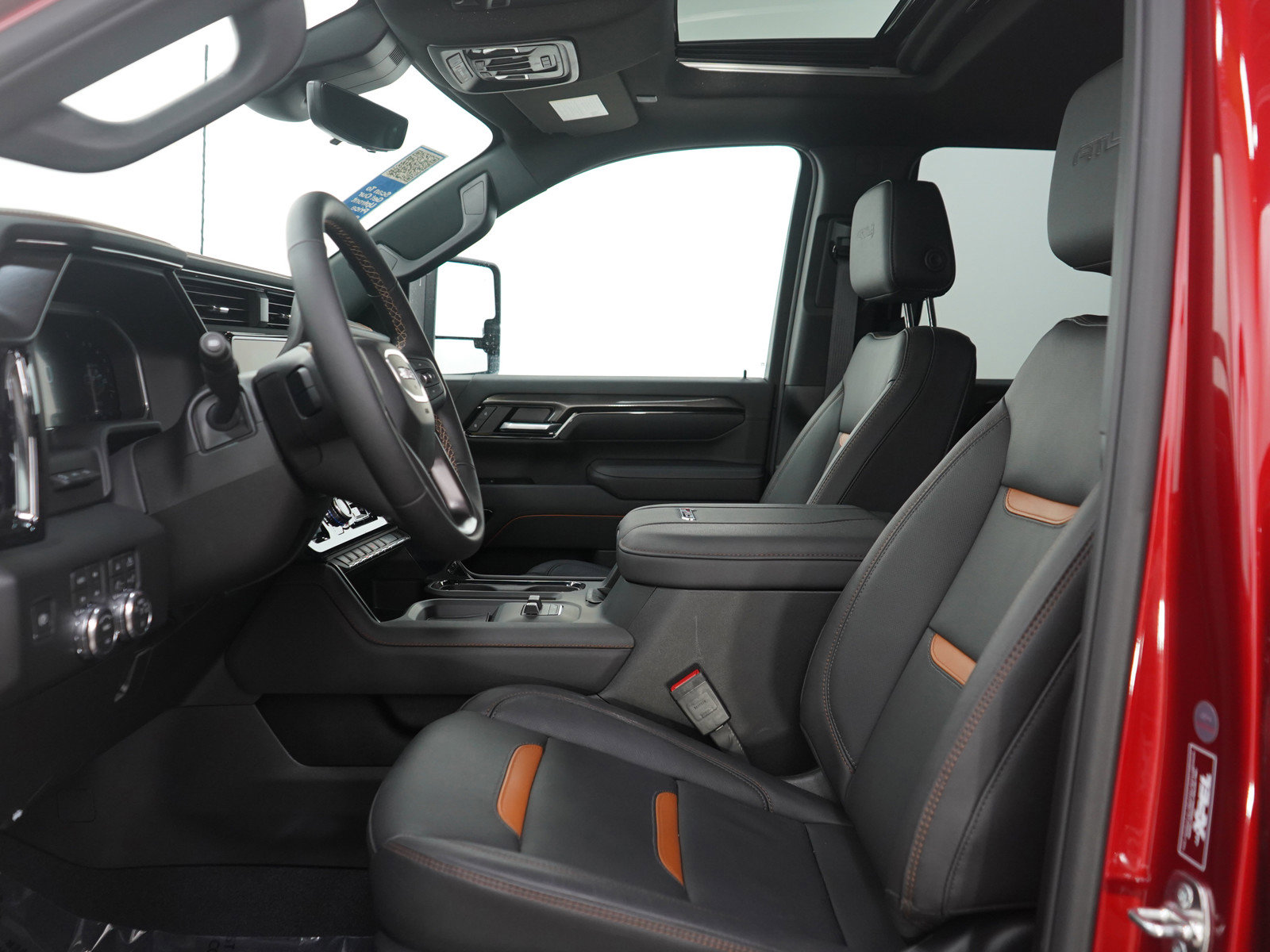 Used 2026 GMC Sierra 2500 AT4 w/ AT4 Premium Plus Package AWD/4WD image 22