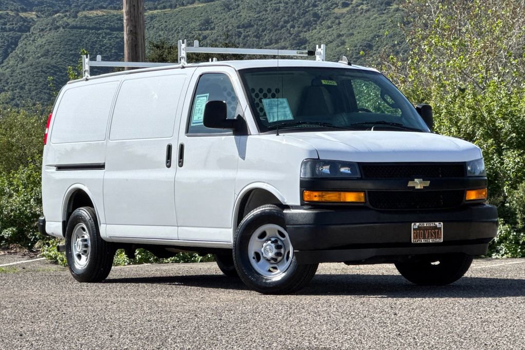 Used 2020 Chevrolet Express 2500 w/ Communications Package image 2