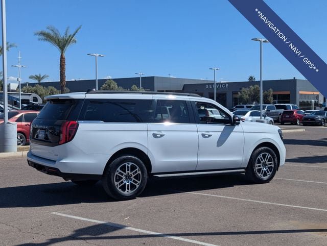 Certified 2025 Ford Expedition Max Active AWD/4WD image 8