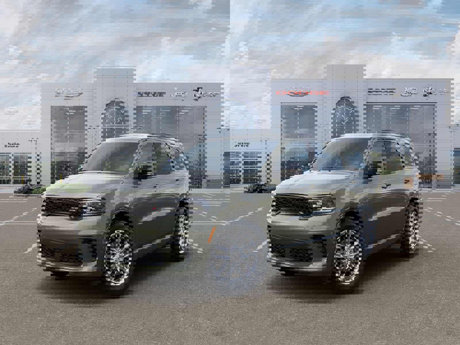 New 2026 Dodge Durango GT image 28