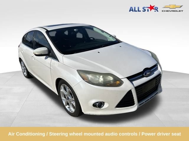 Used 2014 Ford Focus Titanium