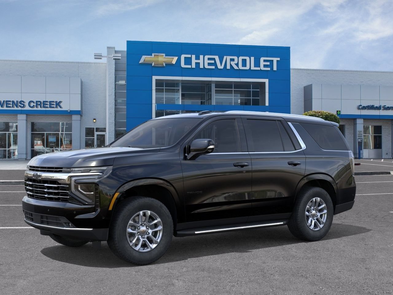 New 2026 Chevrolet Tahoe LT w/ Comfort Package AWD/4WD image 6