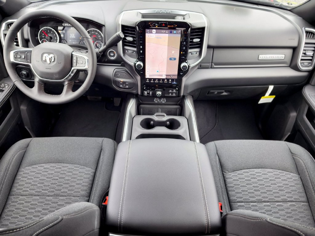 New 2026 RAM 2500 Big Horn AWD/4WD image 12