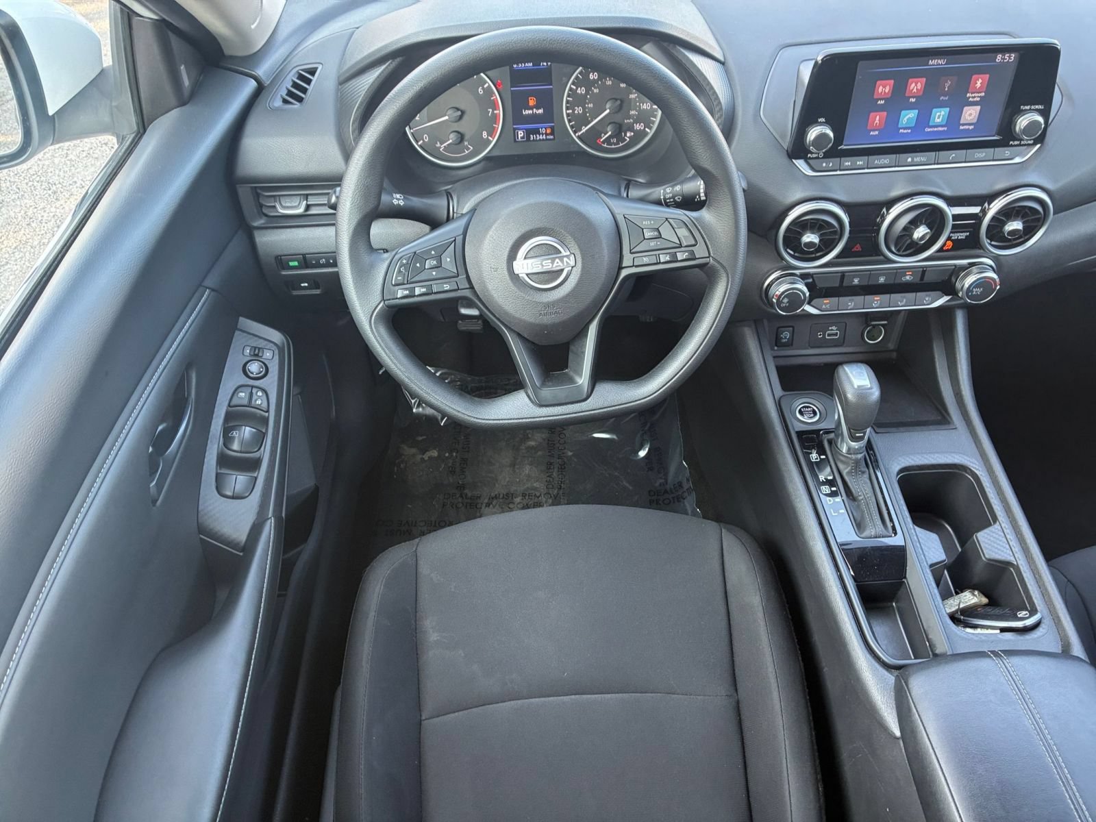 Used 2025 Nissan Sentra S FWD image 24