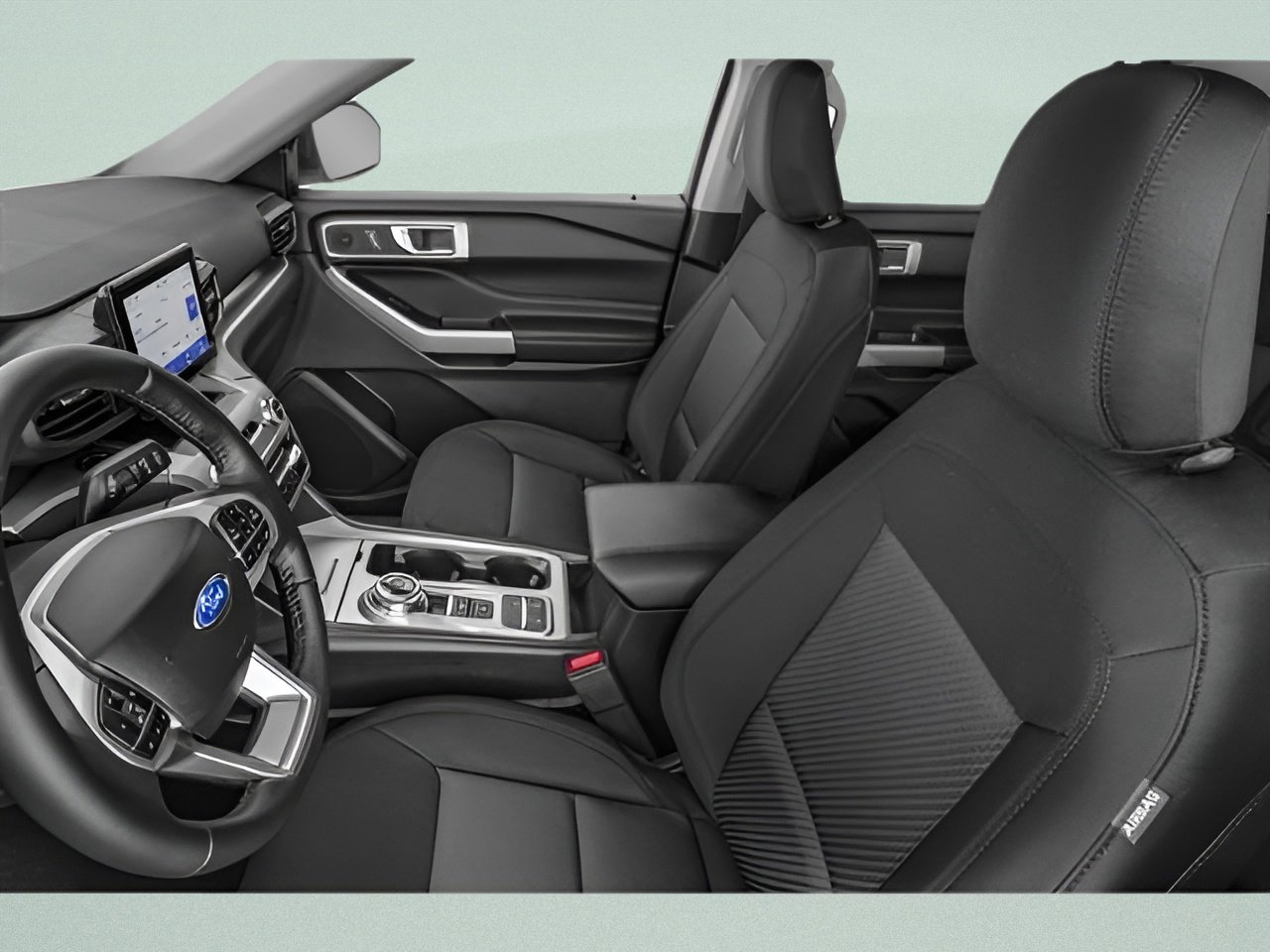 Used 2023 Ford Explorer XLT w/ Equipment Group 202A image 16