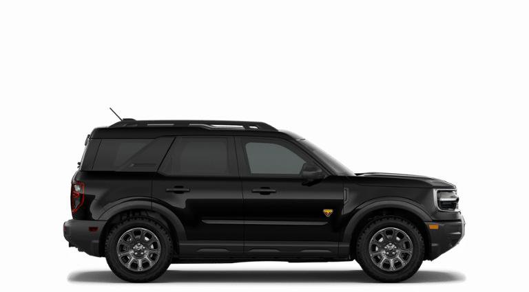 New 2026 Ford Bronco Sport Badlands w/ Badlands Tech Package AWD/4WD image 5