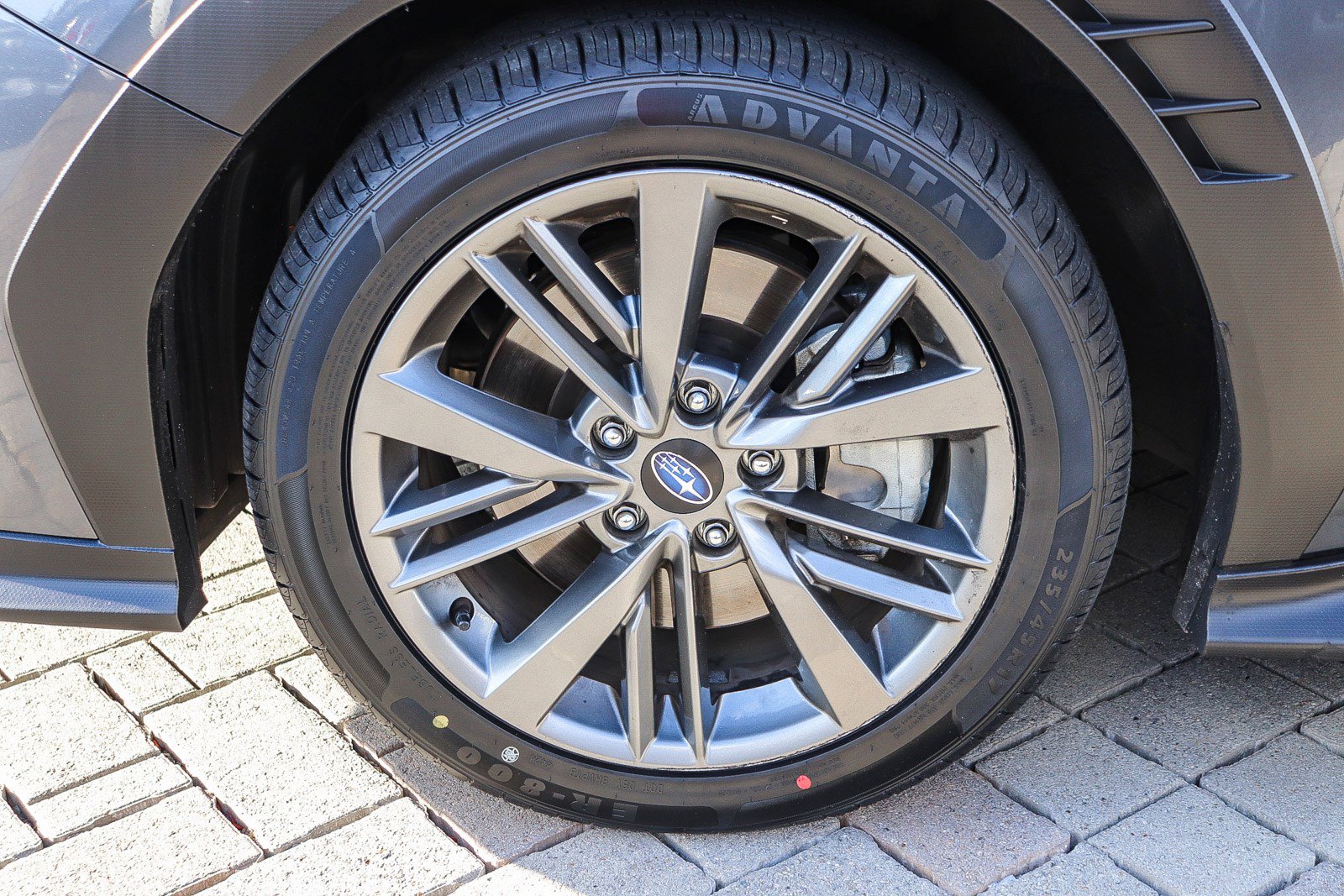 Used 2023 Subaru WRX image 12