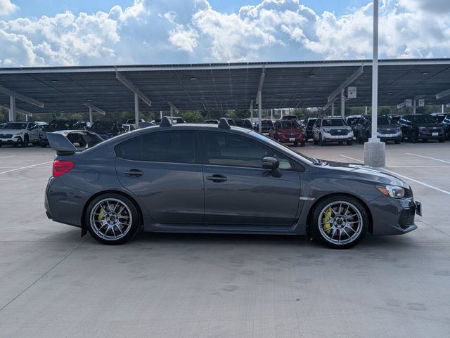 Used 2021 Subaru WRX STI AWD/4WD image 6