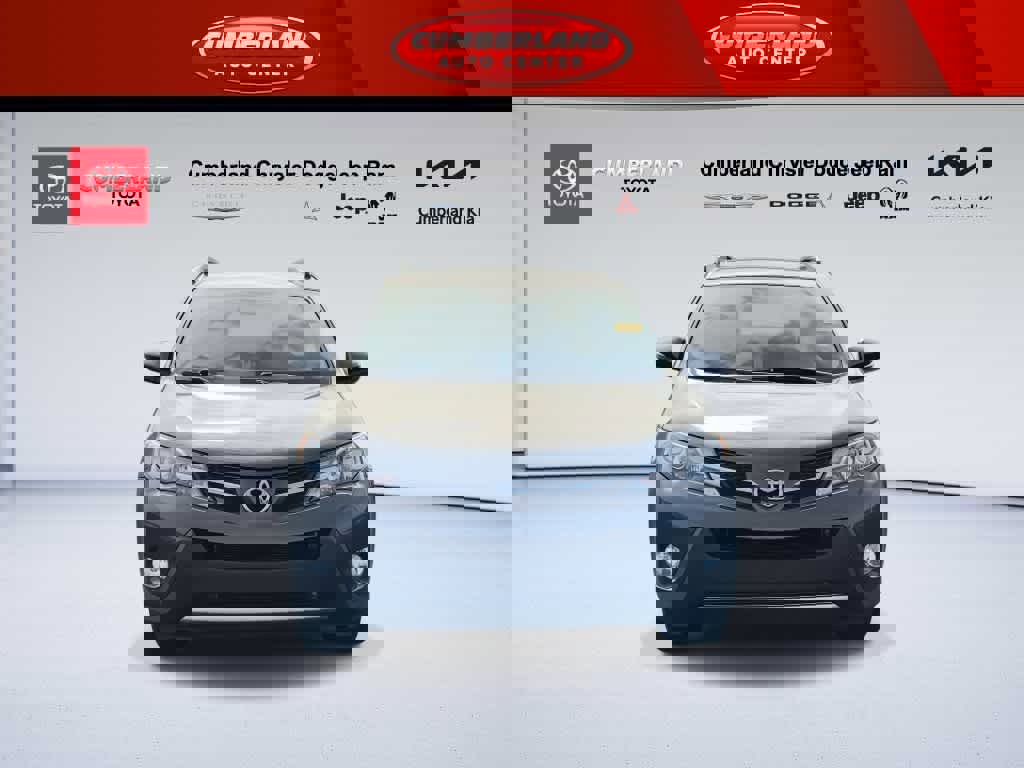 Used 2015 Toyota RAV4 Limited w/ Technology Package image 3