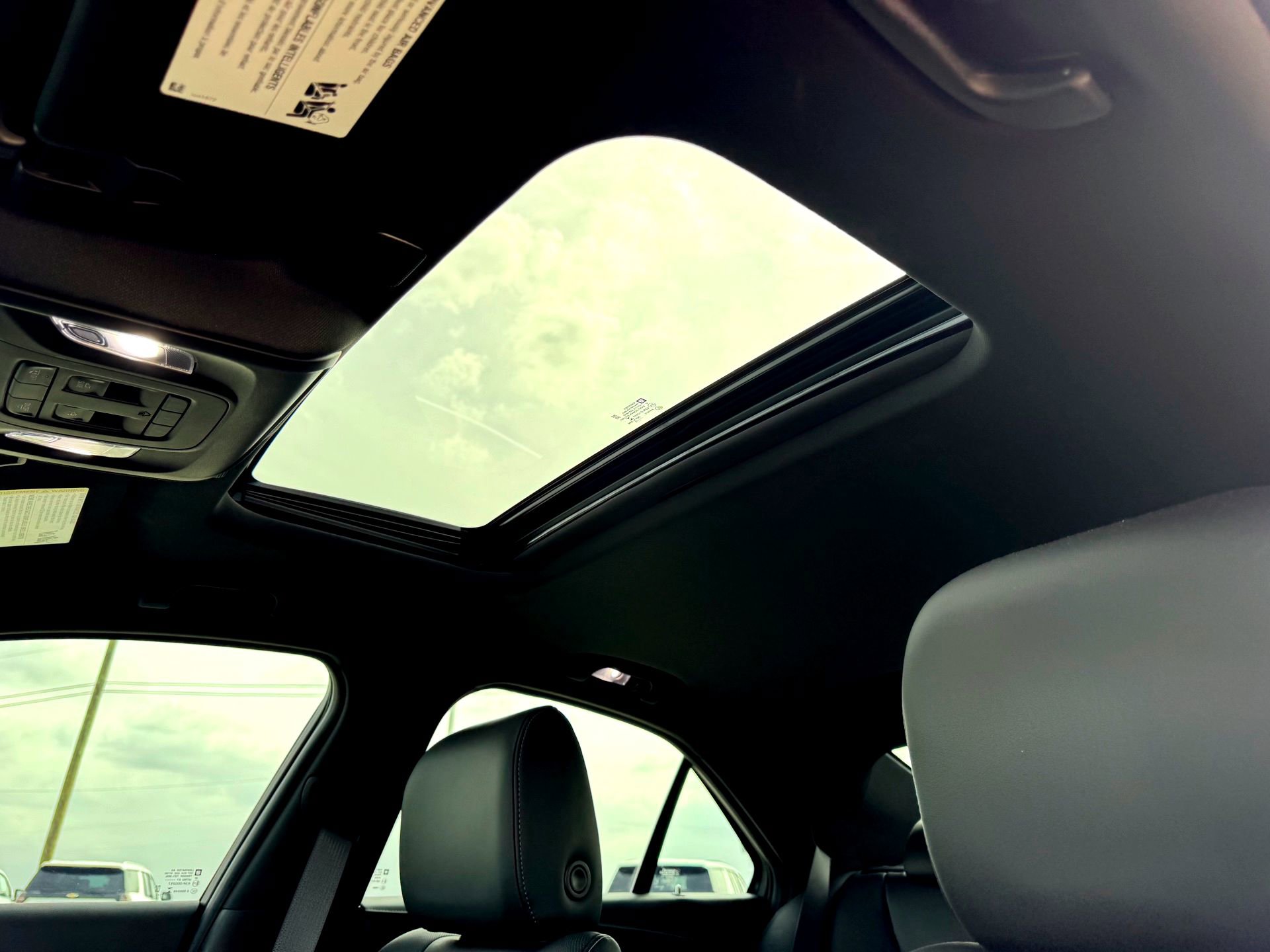 Used 2024 Cadillac CT4 Premium Luxury w/ Climate Package image 14