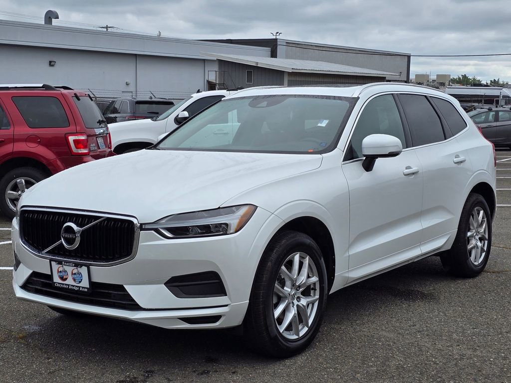 Used 2020 Volvo XC60 T5 Momentum AWD/4WD image 3