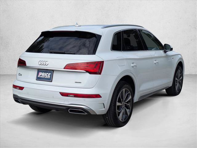 Used 2023 Audi Q5 2.0T Premium Plus w/ Premium Plus Package AWD/4WD image 5