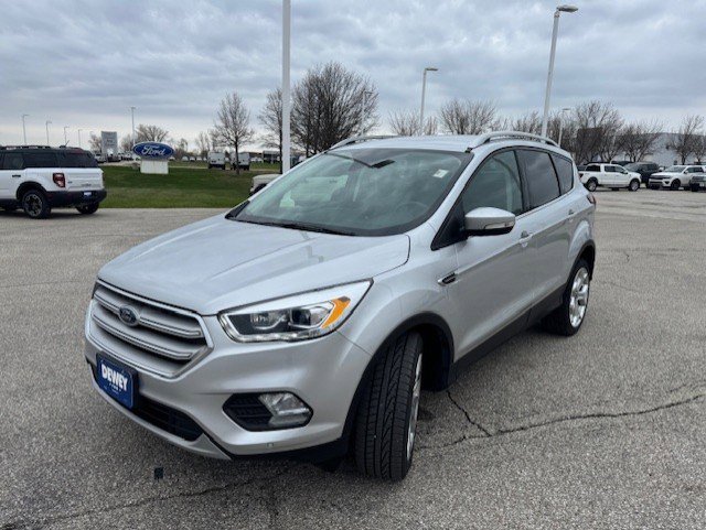 Used 2019 Ford Escape Titanium image 3