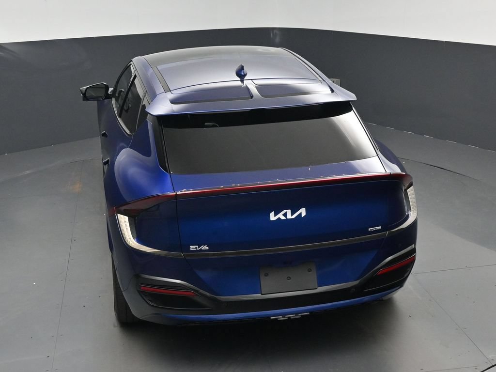 Certified 2024 Kia EV6 GT-Line AWD/4WD image 23