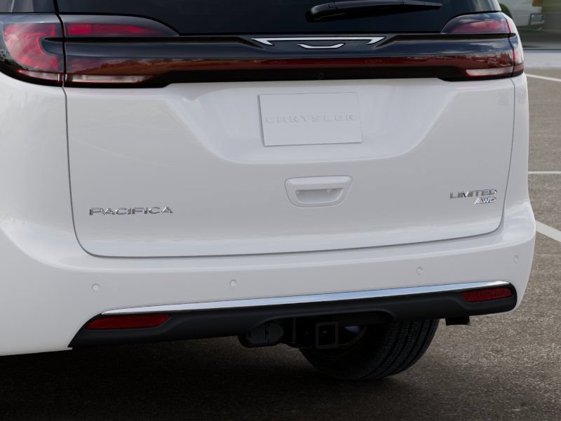 New 2027 Chrysler Pacifica Limited w/ Trailer Tow Group AWD/4WD image 14