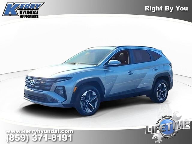 Used 2025 Hyundai Tucson SEL image 1