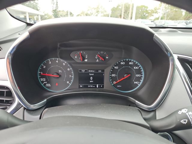 Used 2024 Chevrolet Equinox LS FWD image 17