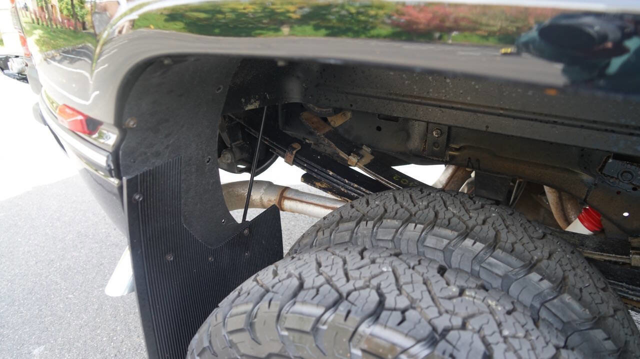 Used 1997 Dodge Ram 3500 Truck 4x4 Club Cab image 77