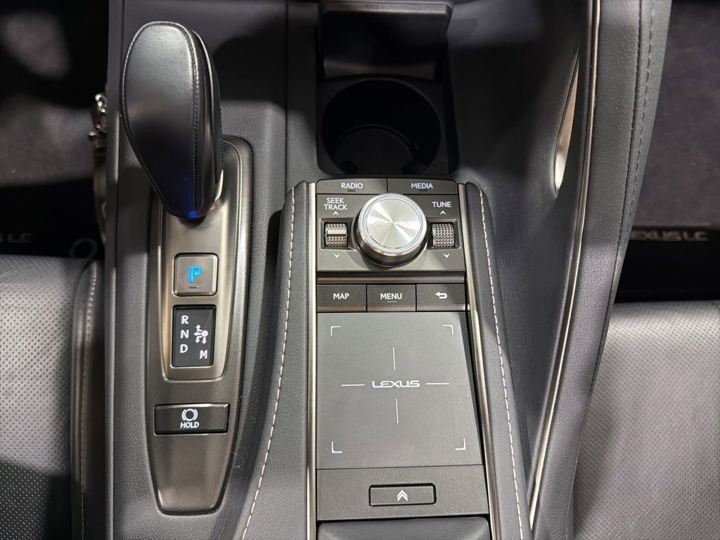 Used 2021 Lexus LC 500 Convertible image 28