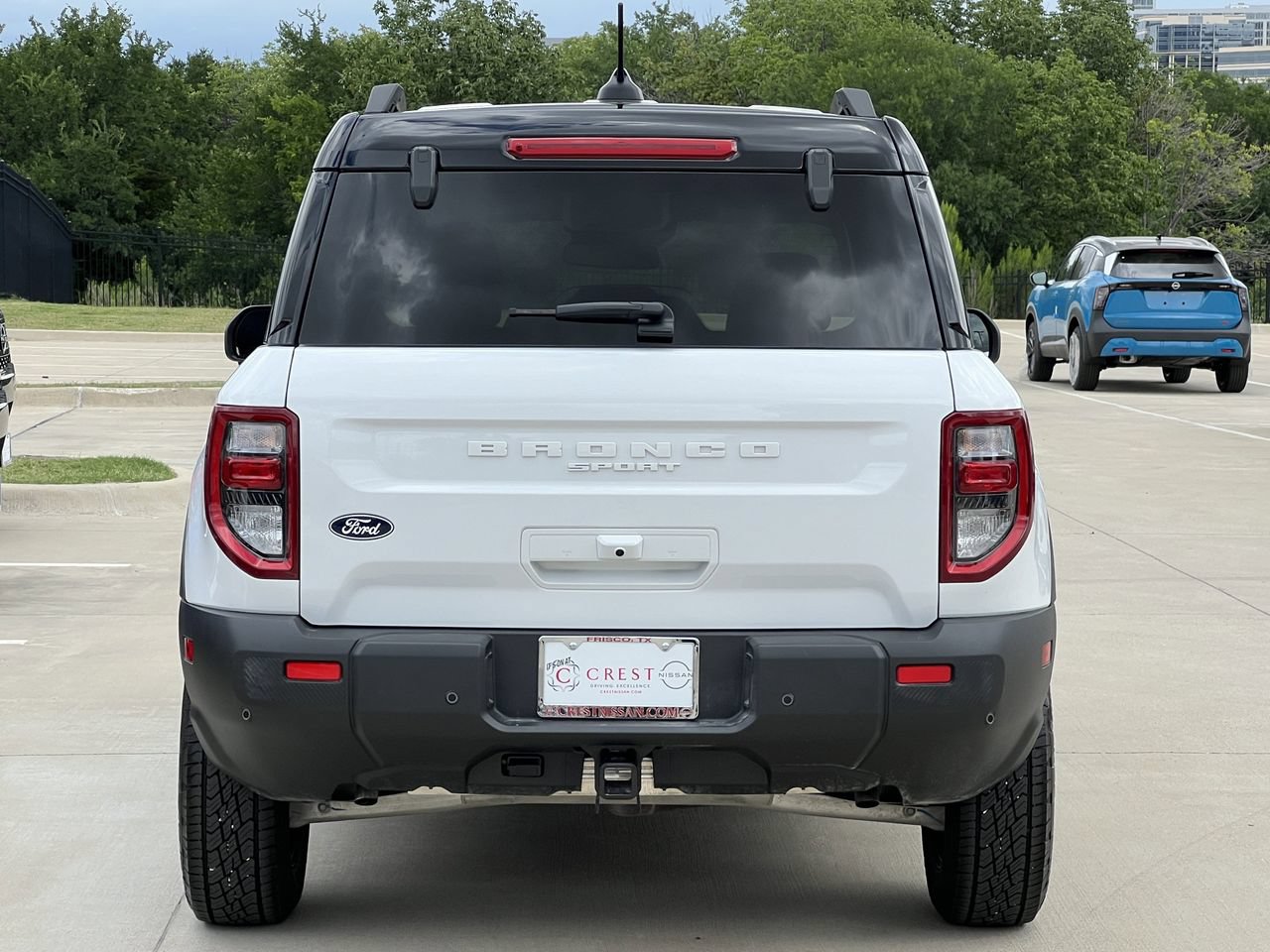 Used 2026 Ford Bronco Sport Badlands AWD/4WD image 5
