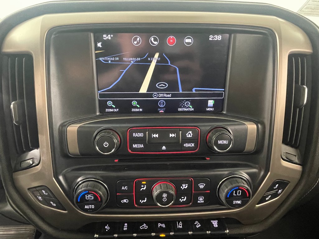 Used 2016 GMC Sierra 2500 Denali w/ Duramax Plus Package AWD/4WD image 20
