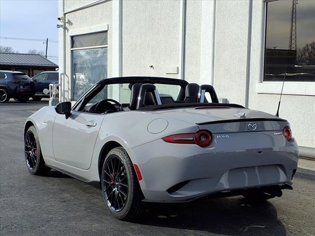 New 2025 MAZDA MX-5 Miata Club w/ Brembo/BBS Recaro Package image 10