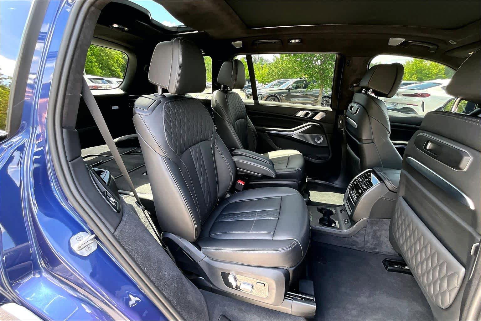 Certified 2024 BMW ALPINA XB7 AWD/4WD image 19