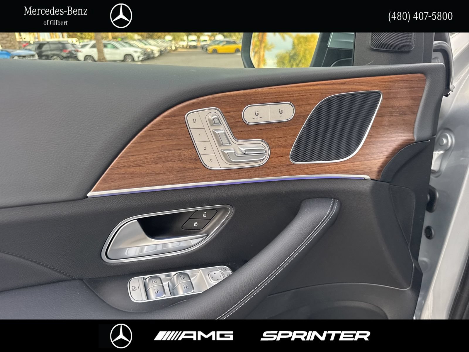 New 2026 Mercedes-Benz GLE 350 4MATIC image 12