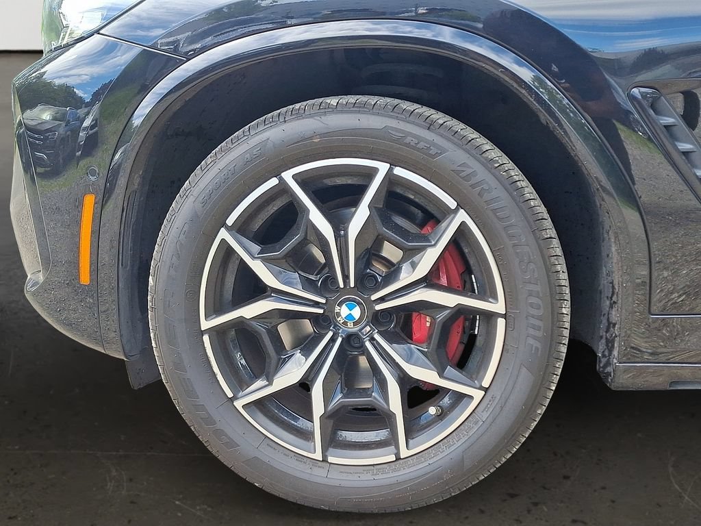Certified 2024 BMW X4 M40i AWD/4WD image 9