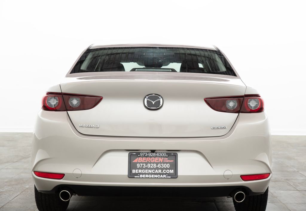 Used 2024 MAZDA MAZDA3 s image 10