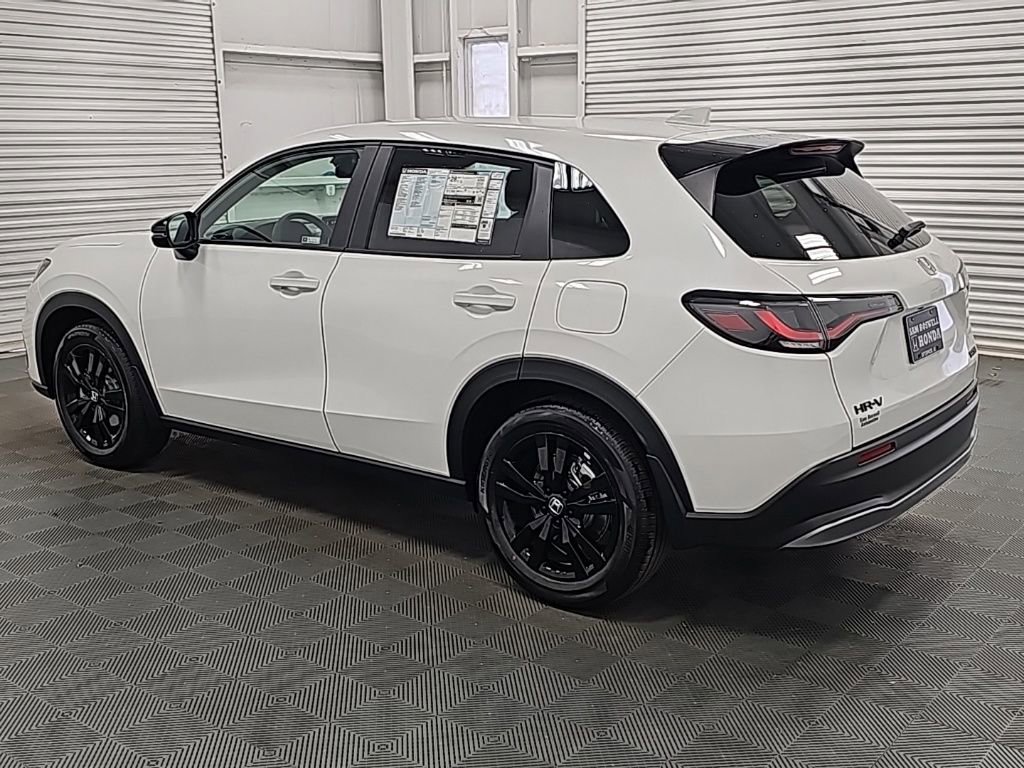 New 2026 Honda HR-V Sport image 5
