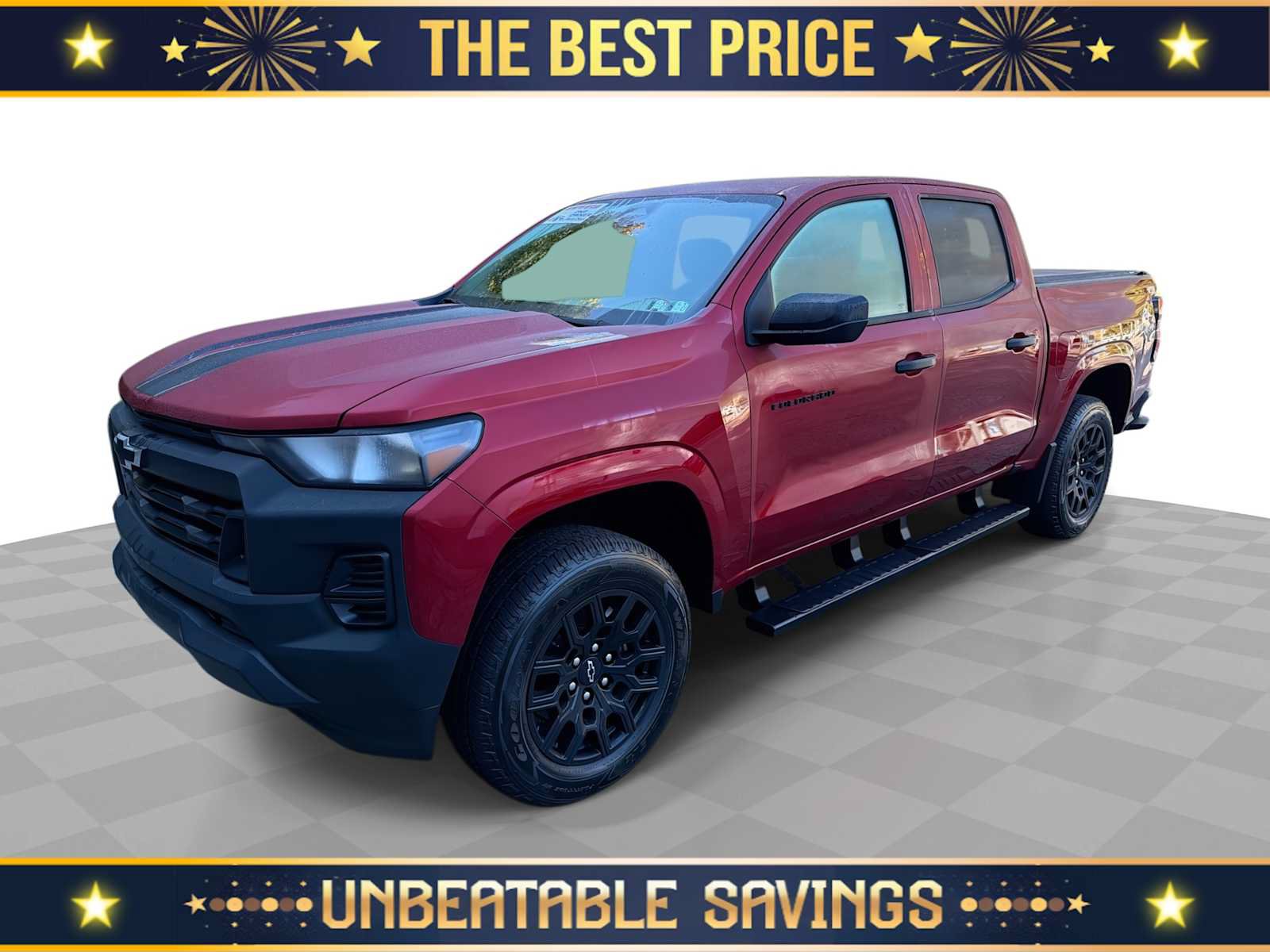 Used 2026 Chevrolet Colorado W/T