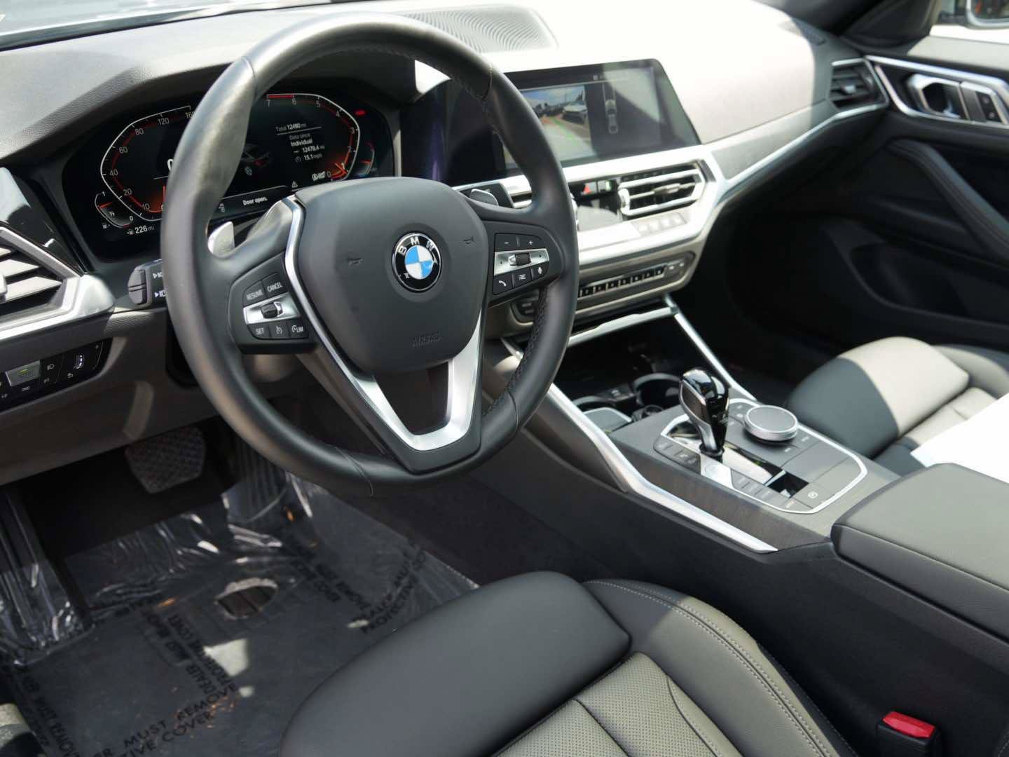 Certified 2023 BMW 430i Gran Coupe RWD image 12