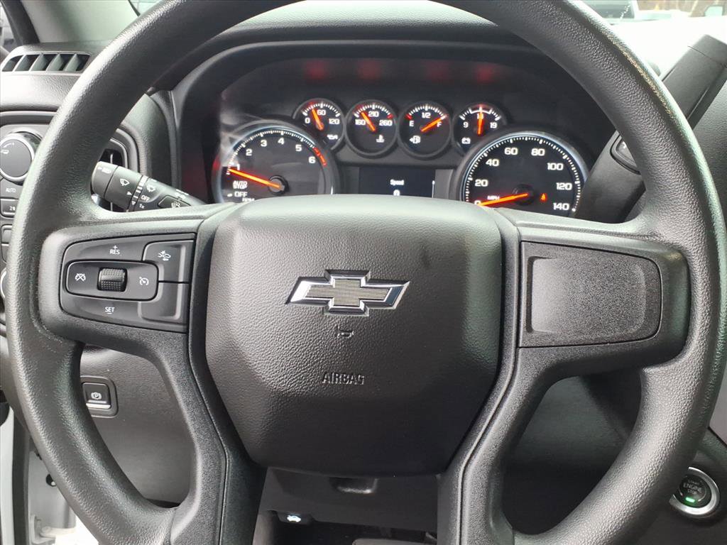 Certified 2022 Chevrolet Silverado 1500 Custom w/ Rally Edition image 11