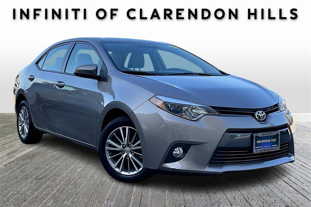 Used 2015 Toyota Corolla LE