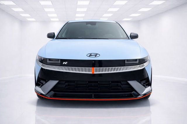Used 2025 Hyundai Ioniq 5 N image 3