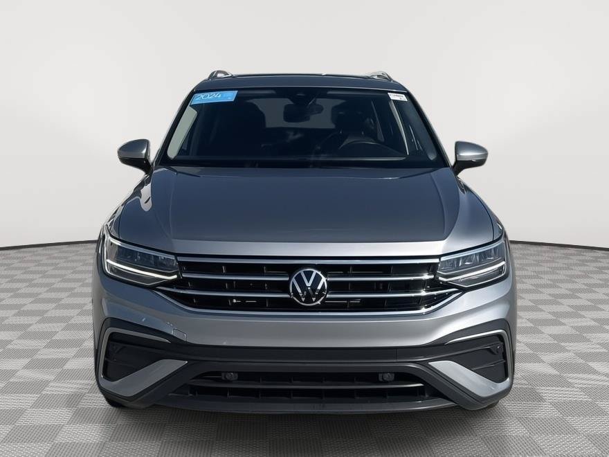 Certified 2024 Volkswagen Tiguan SE AWD/4WD image 21