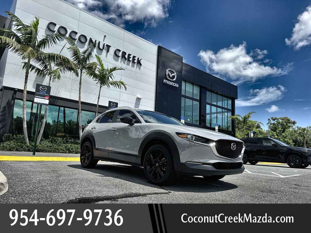 Certified 2025 MAZDA CX-30 AWD 2.5 S w/ Select Sport Pkg
