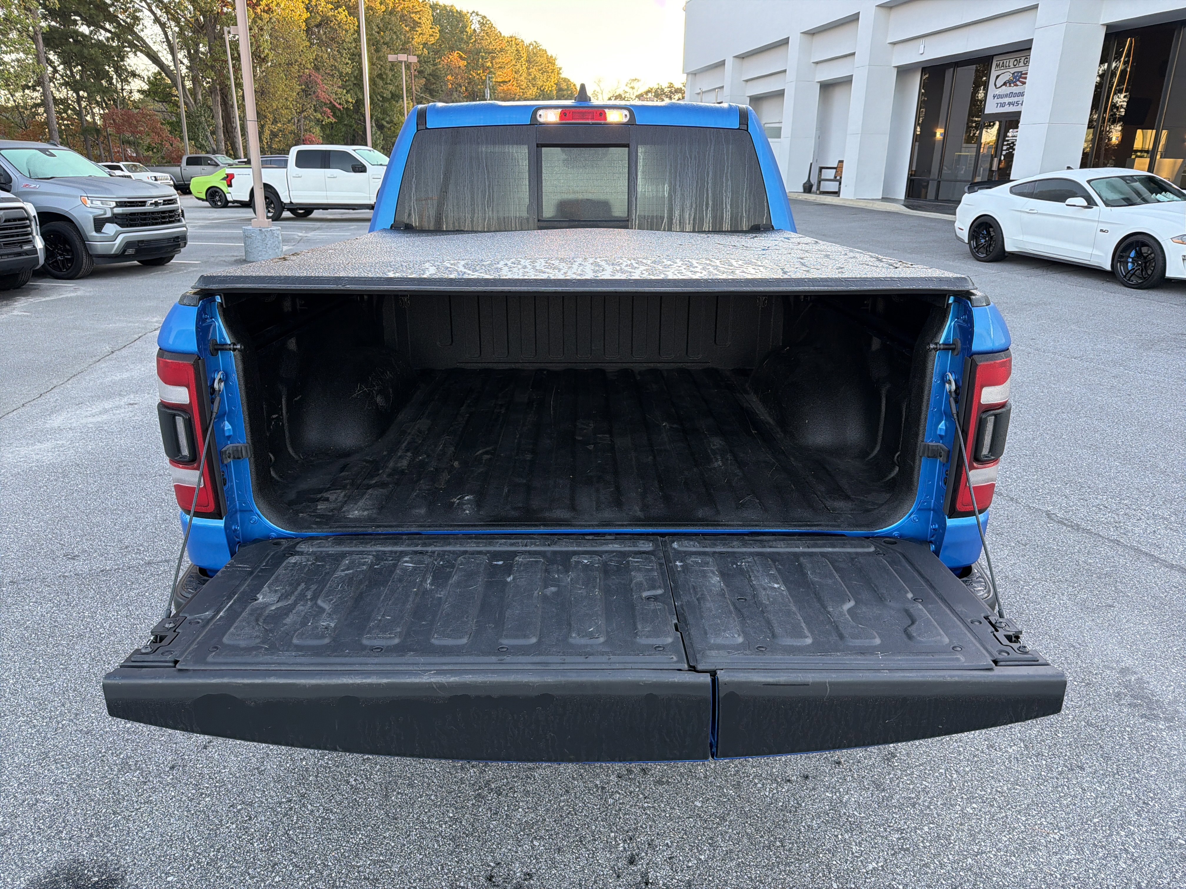 Used 2022 RAM 1500 Rebel w/ Rebel Level 1 Equipment Group image 19