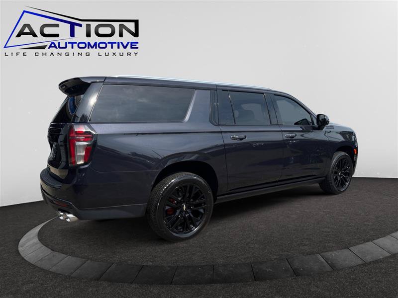 Used 2023 Chevrolet Suburban High Country w/ Premium Package 2 AWD/4WD image 8