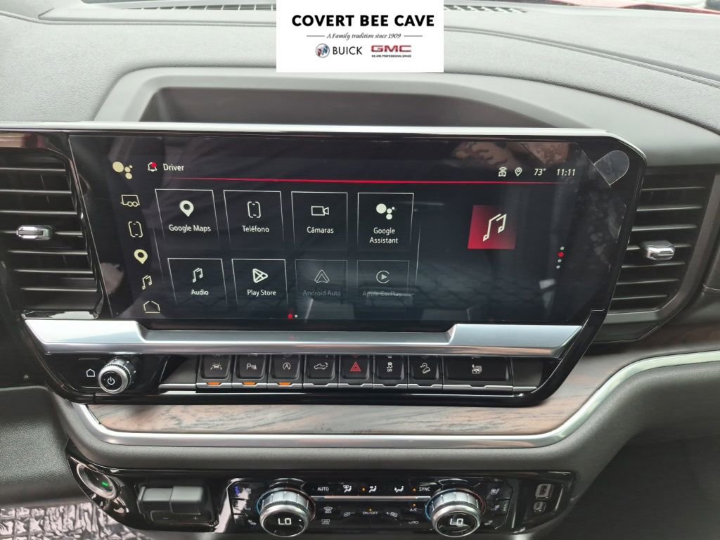 Used 2025 GMC Sierra 1500 SLT image 39