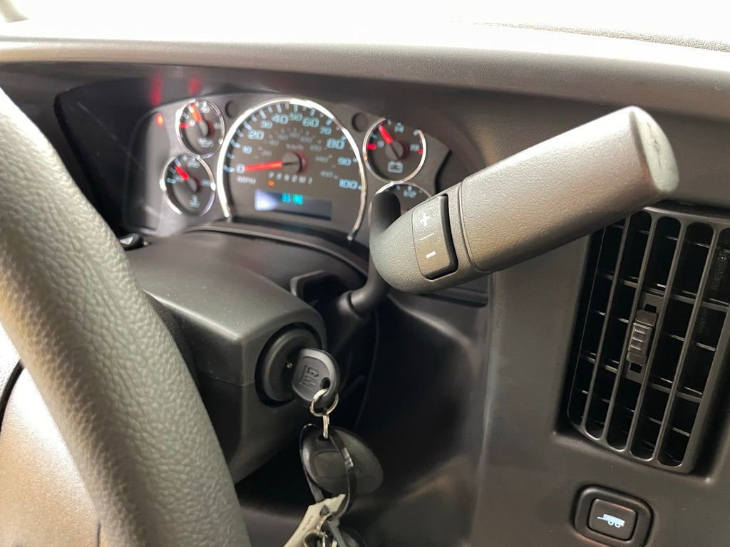 New 2025 Chevrolet Express 3500 Extended w/ Driver Convenience Package image 20