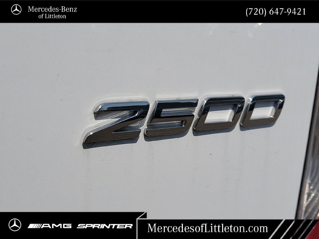 New 2026 Mercedes-Benz Sprinter 2500 image 11