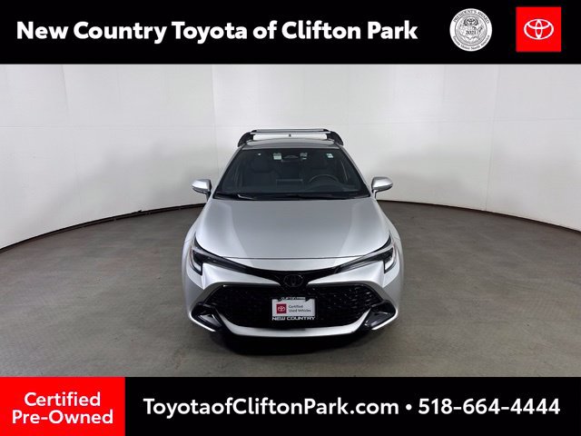 Certified 2024 Toyota Corolla SE FWD image 2