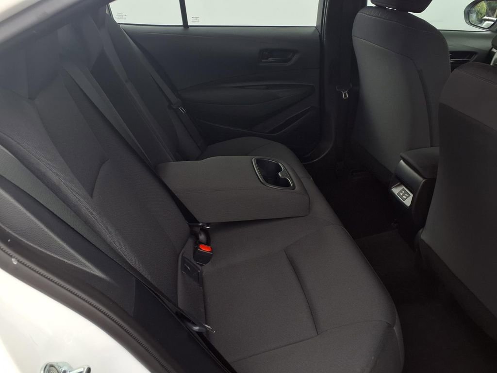 Certified 2026 Toyota Corolla LE w/ Carpet Mat Package (TMS) FWD image 22