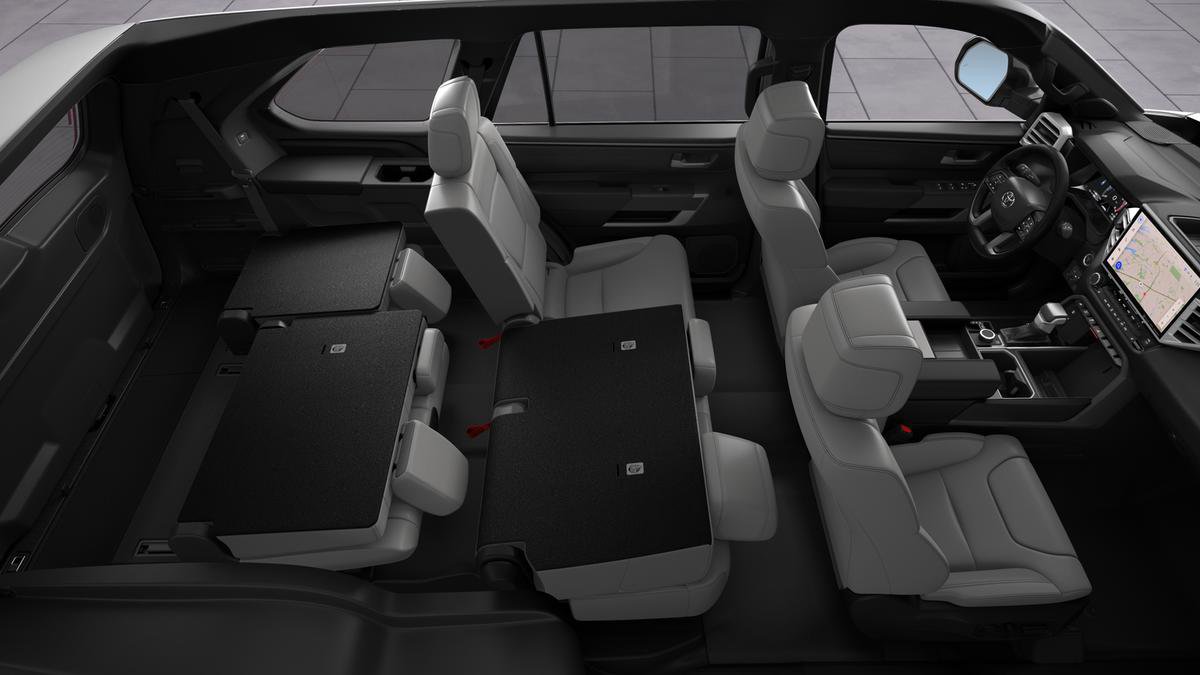 New 2026 Toyota Sequoia SR5 image 5