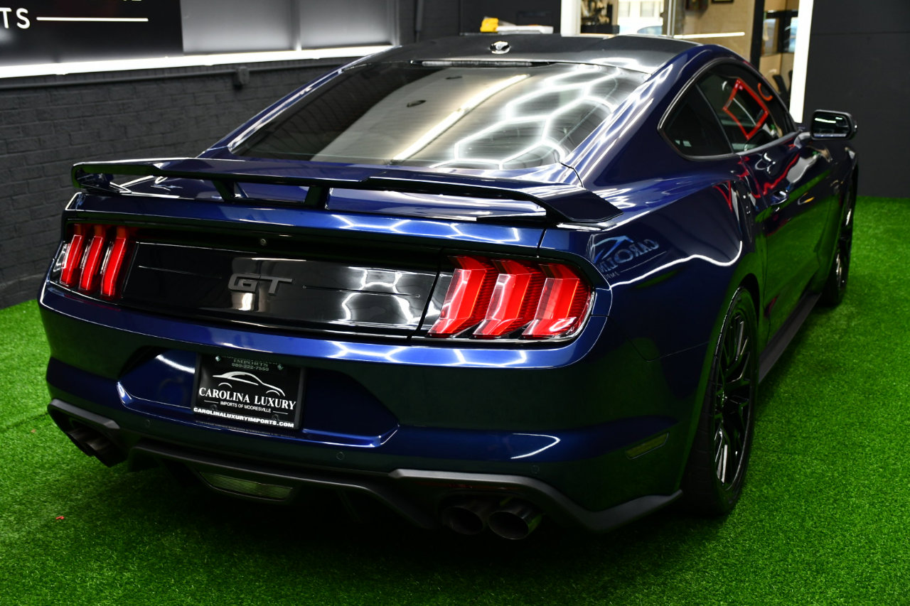 Used 2019 Ford Mustang GT w/ GT Performance Package image 5