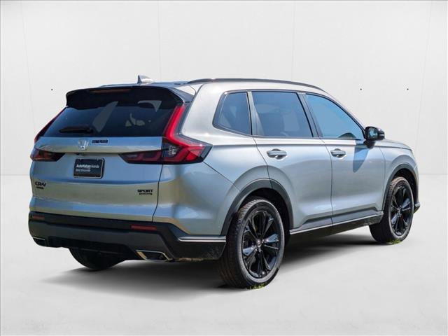 New 2026 Honda CR-V Sport Touring image 2