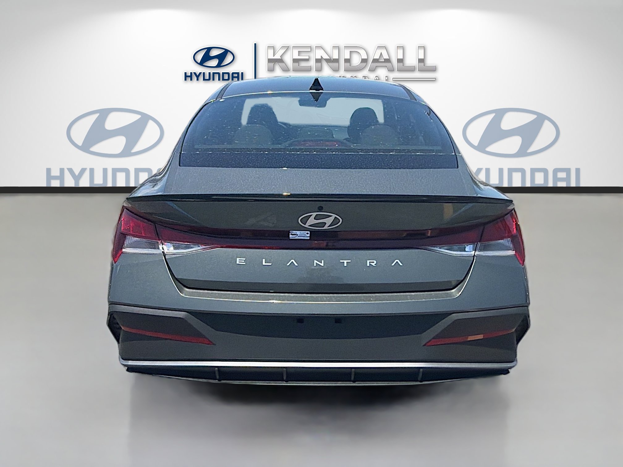 New 2026 Hyundai Elantra Sport FWD image 5