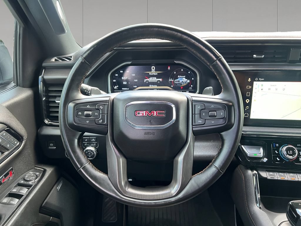 Used 2023 GMC Sierra 1500 AT4 w/ AT4 Premium Package AWD/4WD image 13
